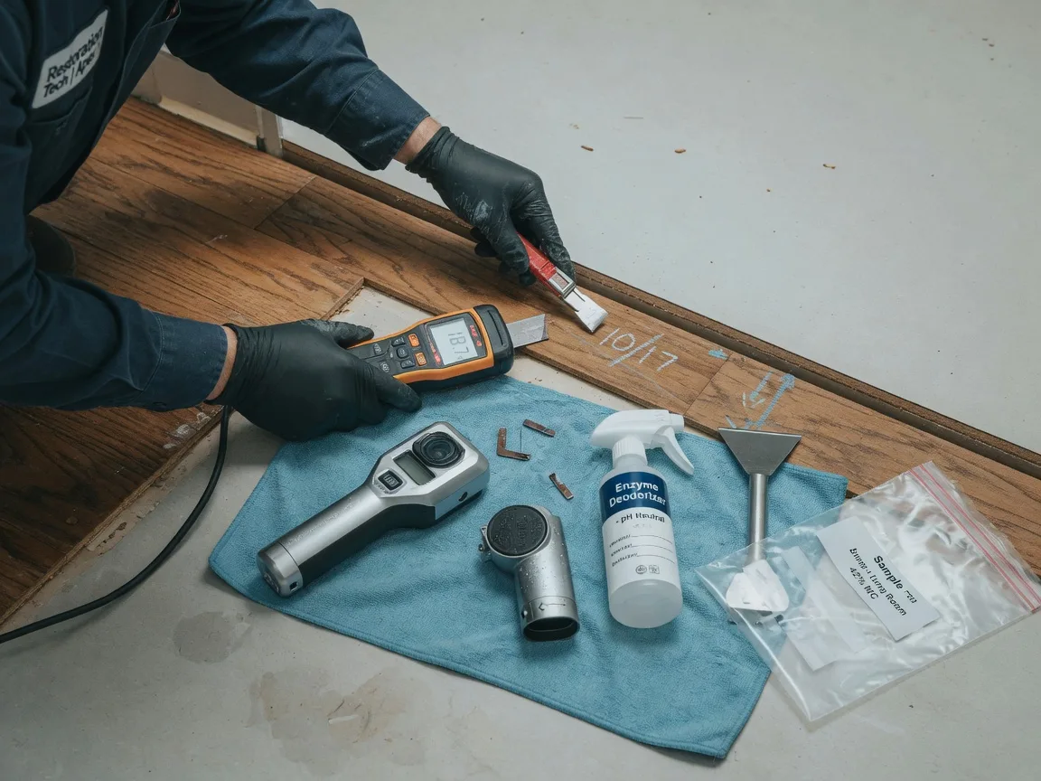 Why choose Water Damage Repair in Woodstock, NH